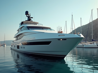 British Superyacht Welcomes 4 new members...