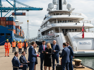 New Government Trade Strategy to protect and boost British business 