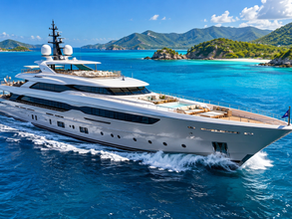 Welcoming IASME and MSIG Specialty Marine to British Superyacht