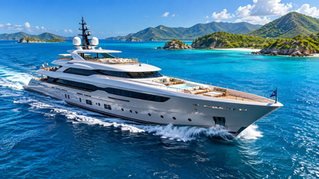 Welcoming IASME and MSIG Specialty Marine to British Superyacht