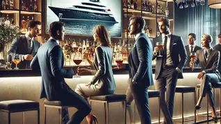 An Evening of Heritage and Horizons: Join us at the British Superyacht Soirée at the Royal Thames Yacht Club