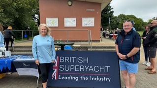Making a Wave of Change: British Superyacht and International Seakeepers Society Beach Clean