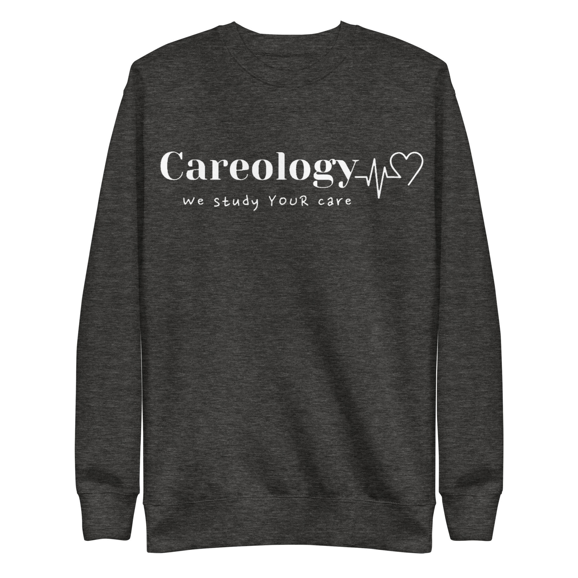 Careology Unisex Premium Sweatshirt