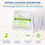 Thumbnail: Care Touch Alcohol Wipes Individually Wrapped - Prep Pads with 70% Isopropyl Al