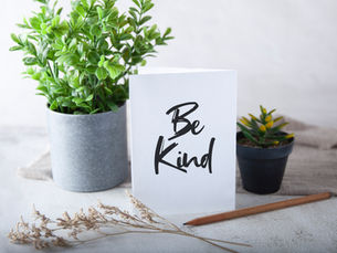 When Kindness Is Your Default Setting