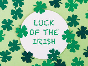 🍀 Luck with a Wink and a Backbone,  The Sassy Girl’s Guide To “Accidental” Success