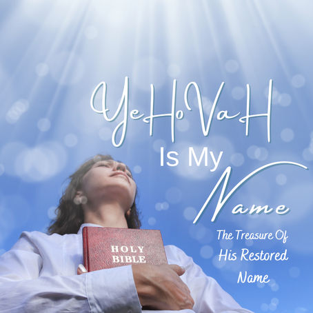 👑 His Restored Name | Opening Floodgates