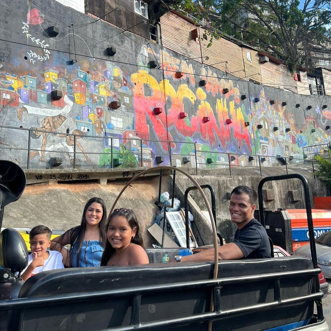 Passeio Favela Rocinha Tour turismo