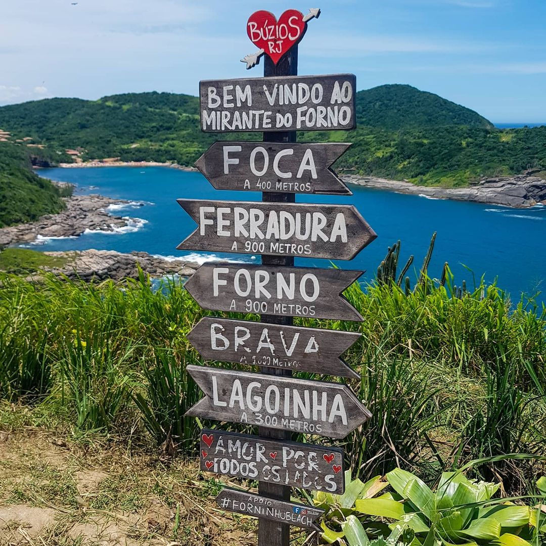 Tour Búzios- Passeio COMPLETO TRIP