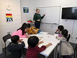 Little Oxford English Class