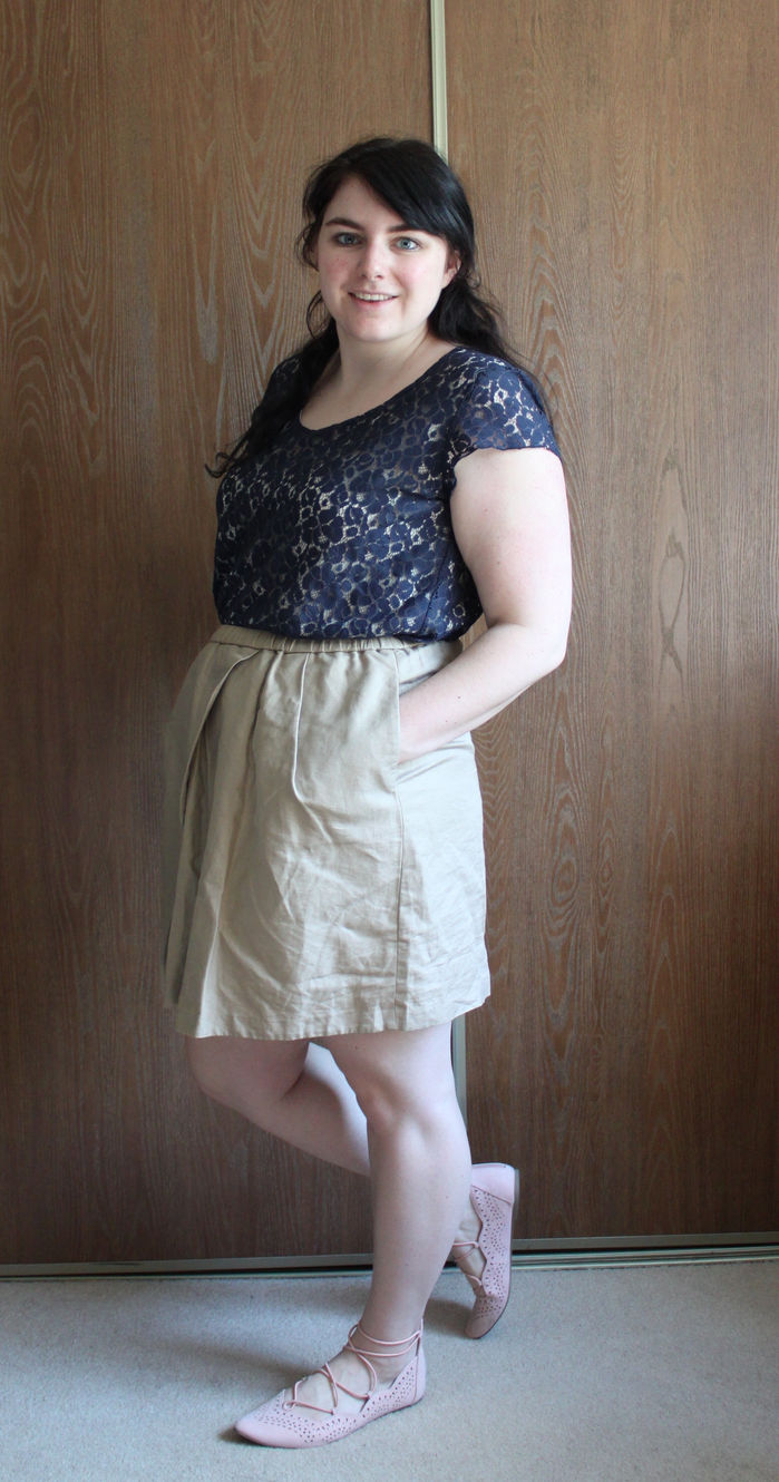 Work Week of Lace