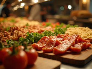 Top Southern Cuisine Catering Ideas for Any Celebration