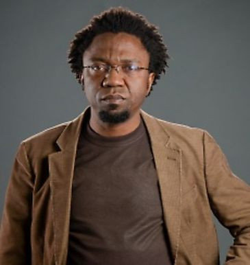 Patrice Nganang, Photo Credit: Stony Brook University