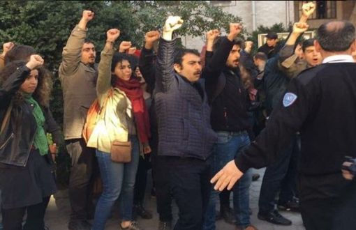 37 Students Detained at Istanbul University While Commemorating Kızıldere Massacre