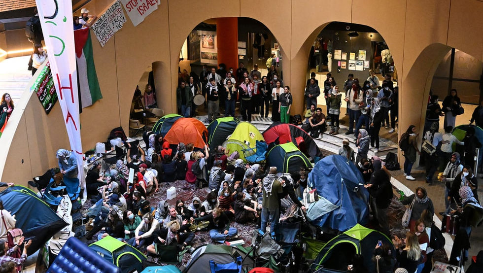 Digital Surveillance Threatens Academic Freedom at University of Melbourne
