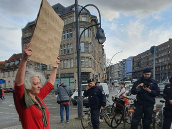 University of Bremen Cancels Lecture Over "Extremism" Concerns