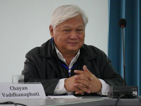 Academic Conference Delegates Charged with Violating Thai Junta's Ban on Political Gatherings