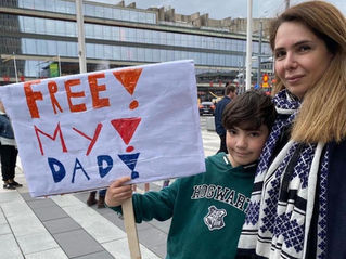 URGENT: Halt the execution and immediately release Dr. Ahmadreza Djalali 