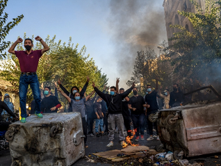 Iranian Authorities Begin Issuing Death Sentences for Detained Anti-Regime Protestors