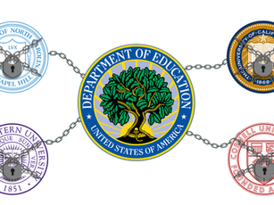 The Erosion of Academic Freedom in the US Continues Unabated