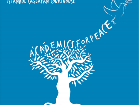 ESW Stands With Academics for Peace in Turkey—Urgent Call for Solidarity