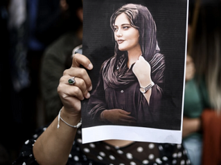 Iranian Student Protestors Persist Amidst Brutal Government Crackdowns 40 Days After Amini’s Death