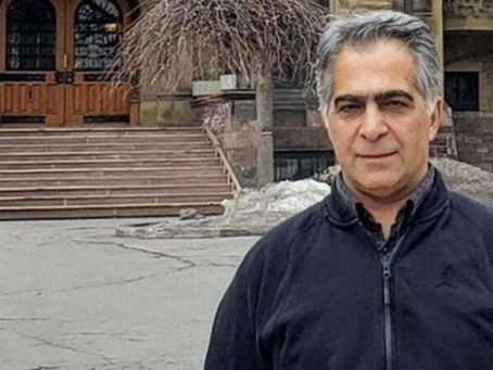 Iranian Professor Jailed After Attending Training Course in Czech Republic
