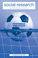 FOOTBALL POLITICS / Vol. 92, No. 3 (Fall 2025)