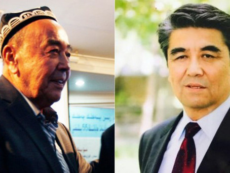 Five Uyghur Professors from Xinjiang University Held in Political "Re-education Camps"