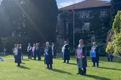 New Law Reaffirms Presidential Control over Turkish Higher Education