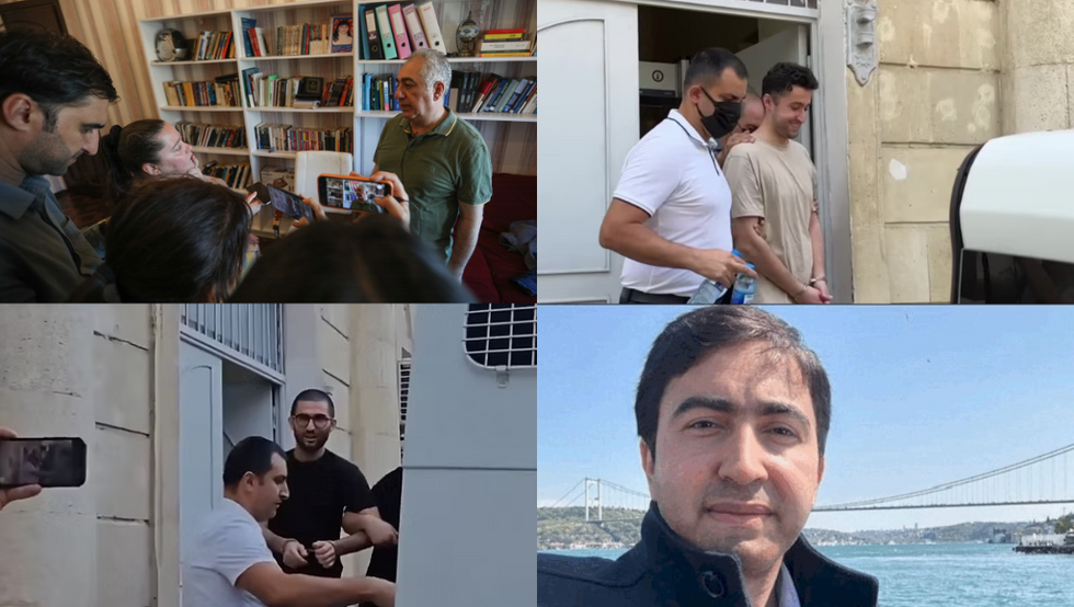 Update on the Continued Repression of Gubad Ibadoghlu and Other Scholars in Azerbaijan