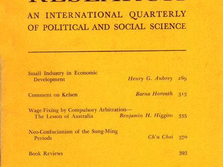 NONTHEMATIC / Vol. 18, No. 3 (Fall 1951)