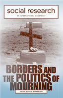 BORDERS AND THE POLITICS OF MOURNING / Vol. 83, No. 2 (Summer 2016)