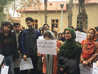 Iranian University Officials Crackdown on Academics and Students