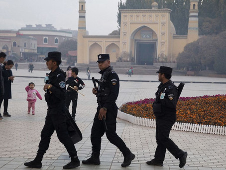 Statement by Concerned Scholars on China’s Mass Detention of Turkic Minorities