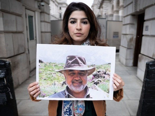 Release Morad Tahbaz