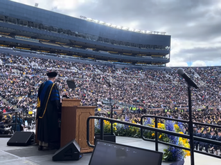 Controversy Around University of Michigan Commencement Highlights Ongoing Restrictions on Faculty and Student Speech