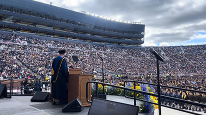 Controversy Around University of Michigan Commencement Highlights Ongoing Restrictions on Faculty and Student Speech