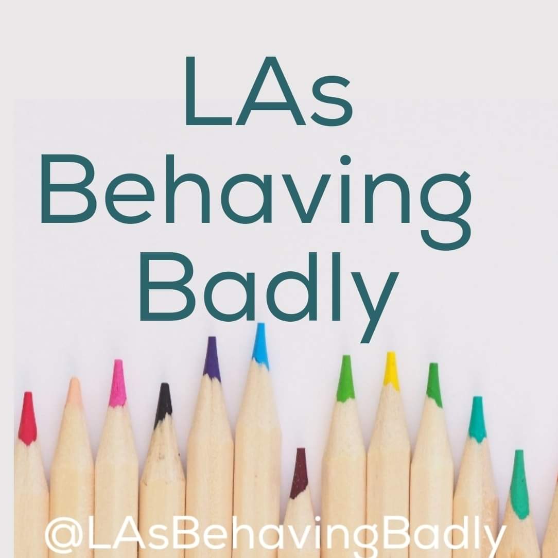 Writer: LAsBehavingBadly