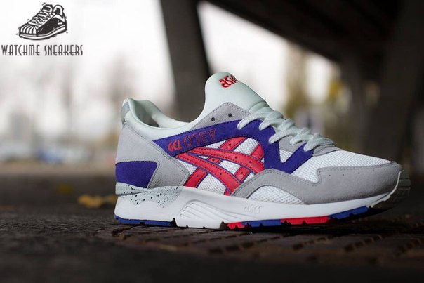 Миниатюра: Asics Gel Lyte III