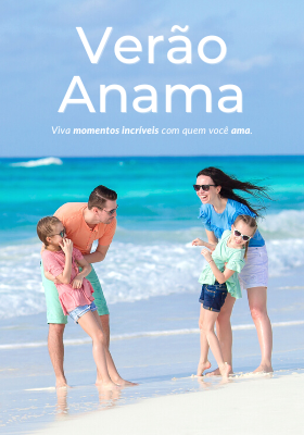 Promoção de Verão - Anama Family Club