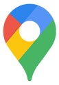 Ícone de Localização do Google Maps