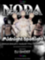 Noda Friday Nights - Feat. Dahlia Dialup with DJ Leather Daddy