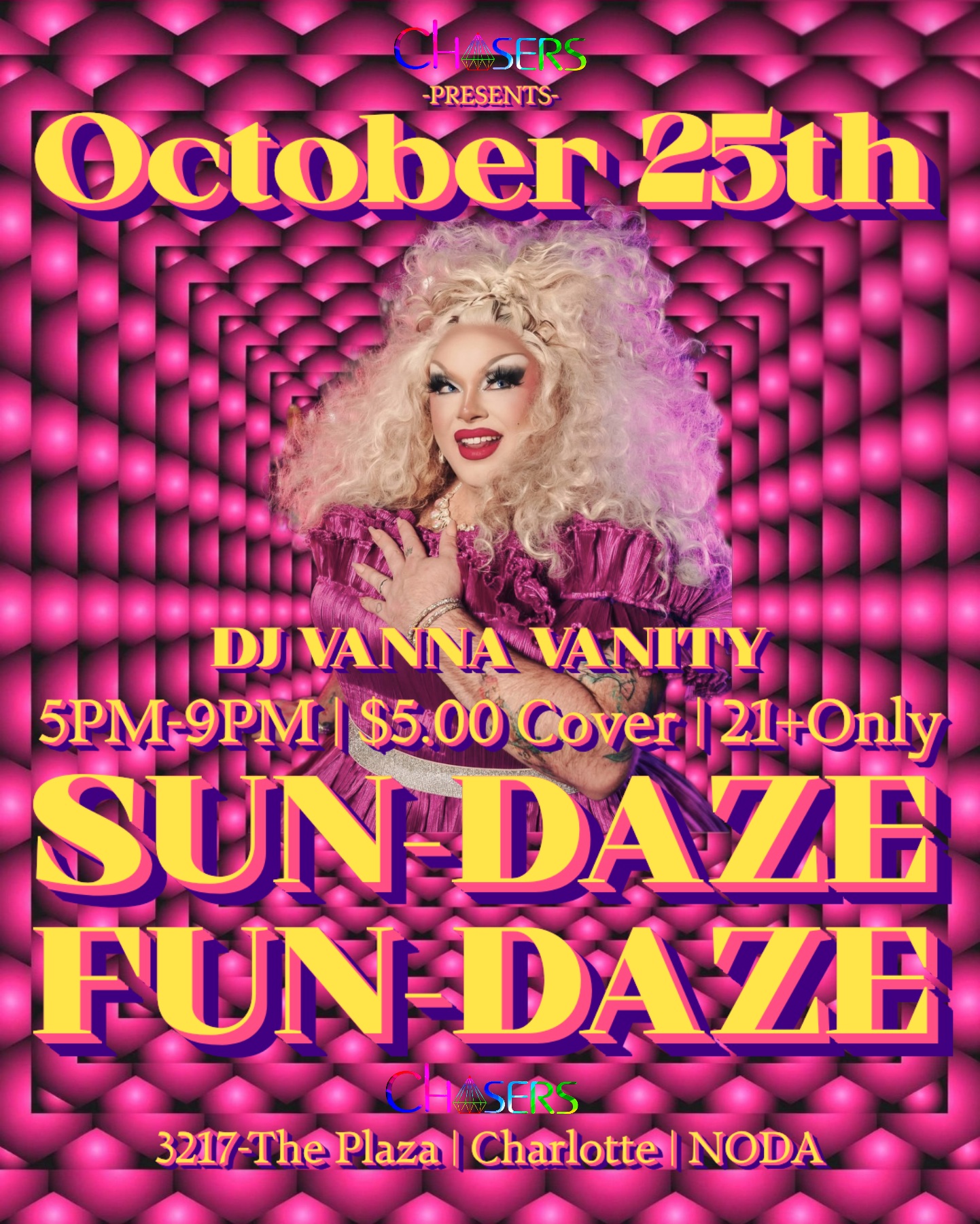 Sun-Daze | Fun-Daze - Soundtrack by Dj Vanna Vanity