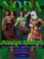 Noda Friday Nights - with DJ Leather Daddy