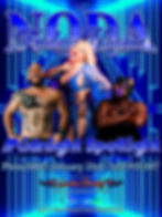 Noda Friday Nights - with DJ Leather Daddy