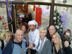 החבורה של תמר הר גיל