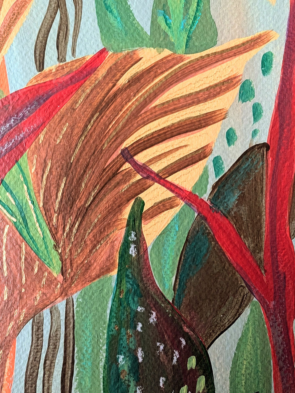 Thumbnail: Nude 1 - Nature Collection 1