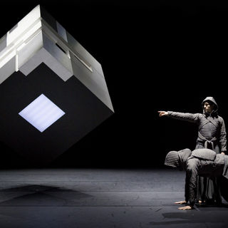 Sentinel Costume Design by Paula Levis