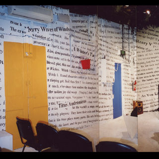 William 37 Set Design by Paula Levis